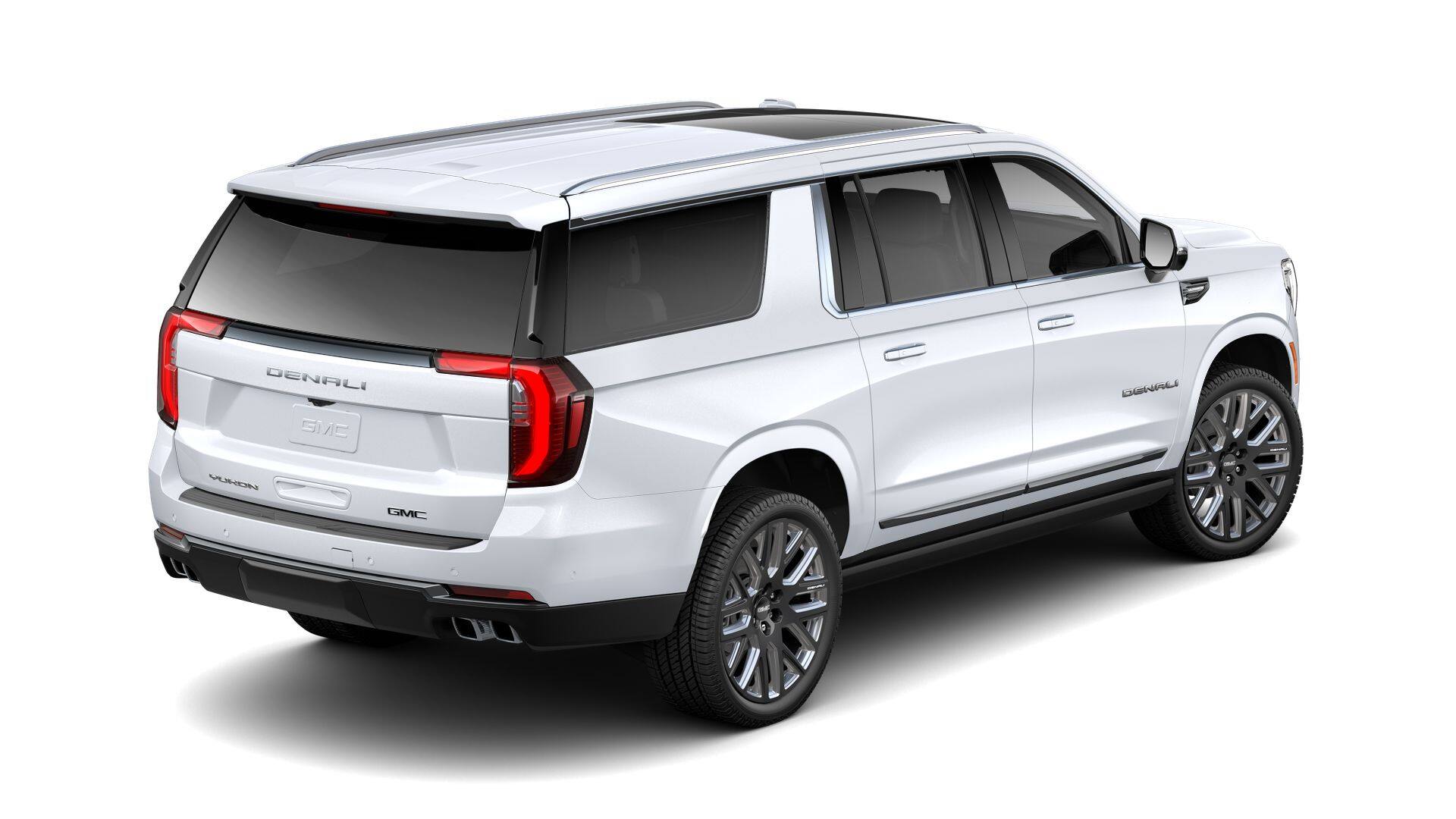 2026 GMC Yukon XL Denali Ultimate - Photo 31