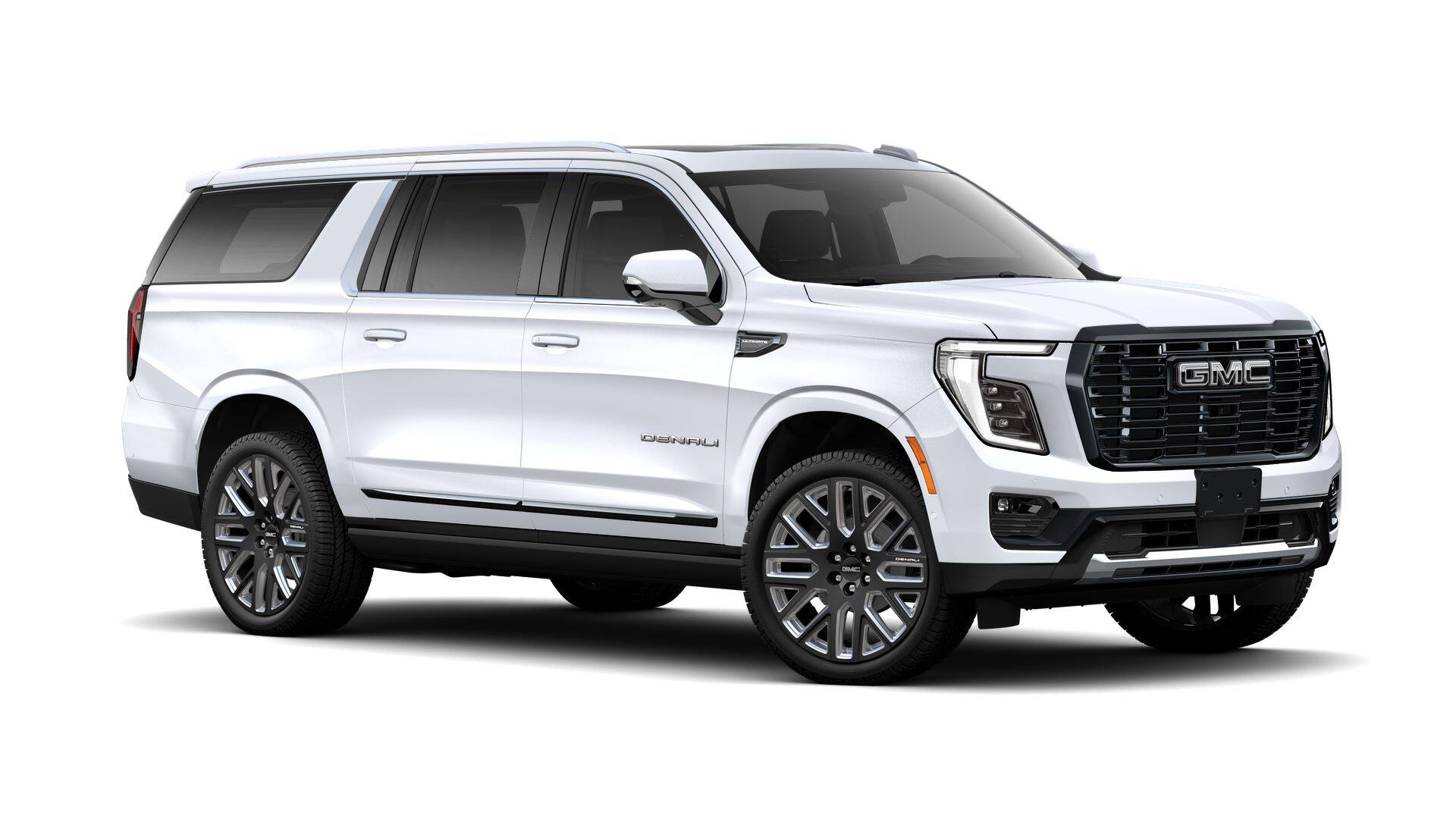 2026 GMC Yukon XL Denali Ultimate - Photo 32