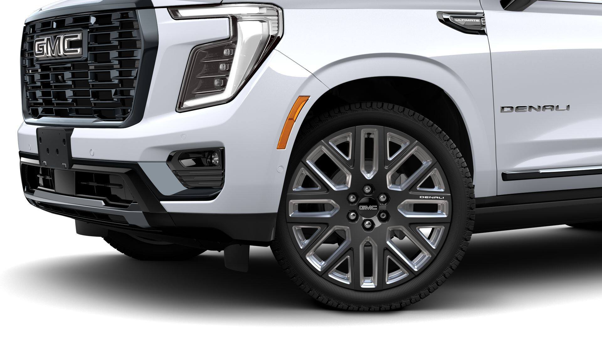 2026 GMC Yukon XL Denali Ultimate - Photo 33