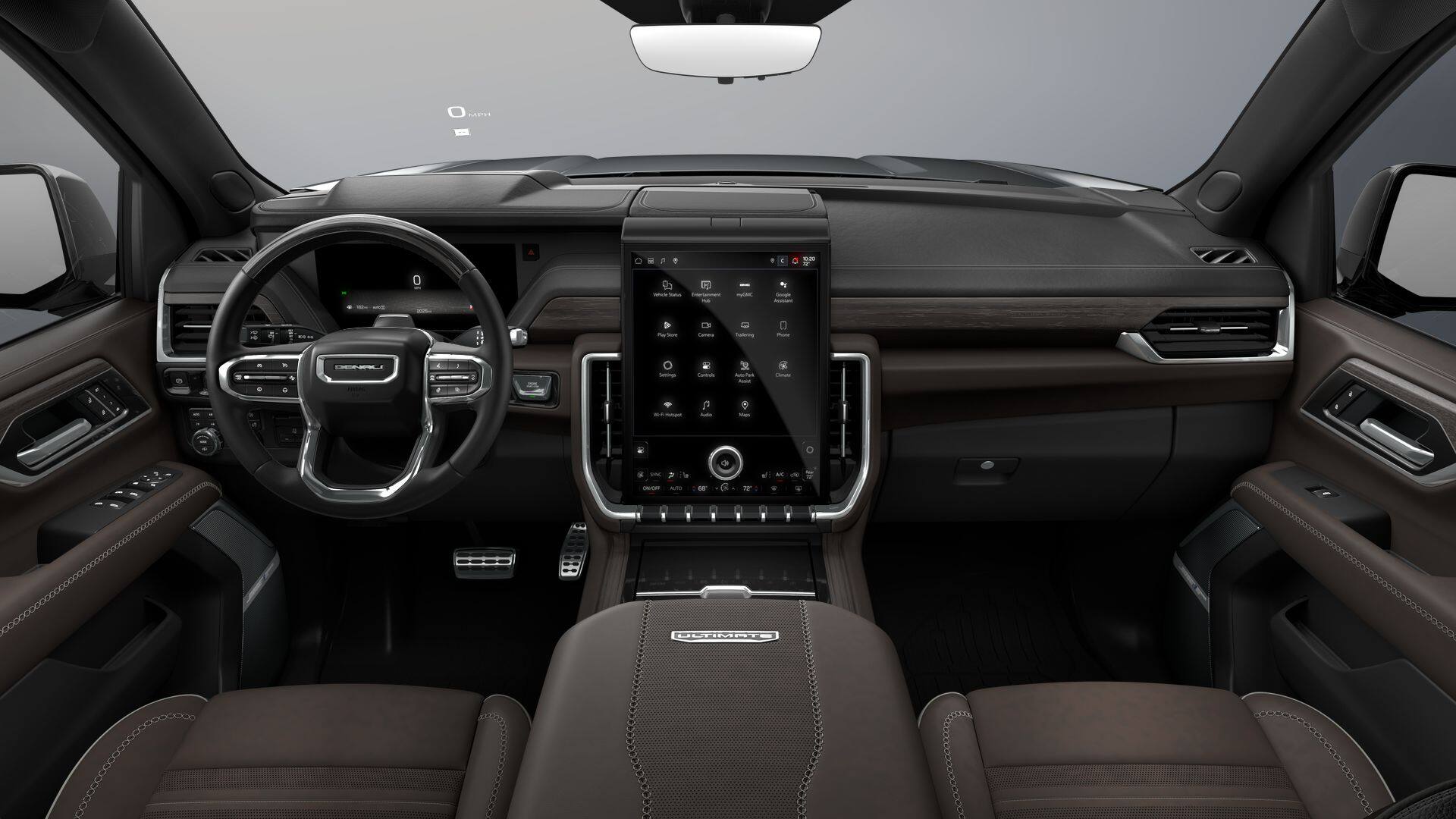 2026 GMC Yukon XL Denali Ultimate - Photo 34