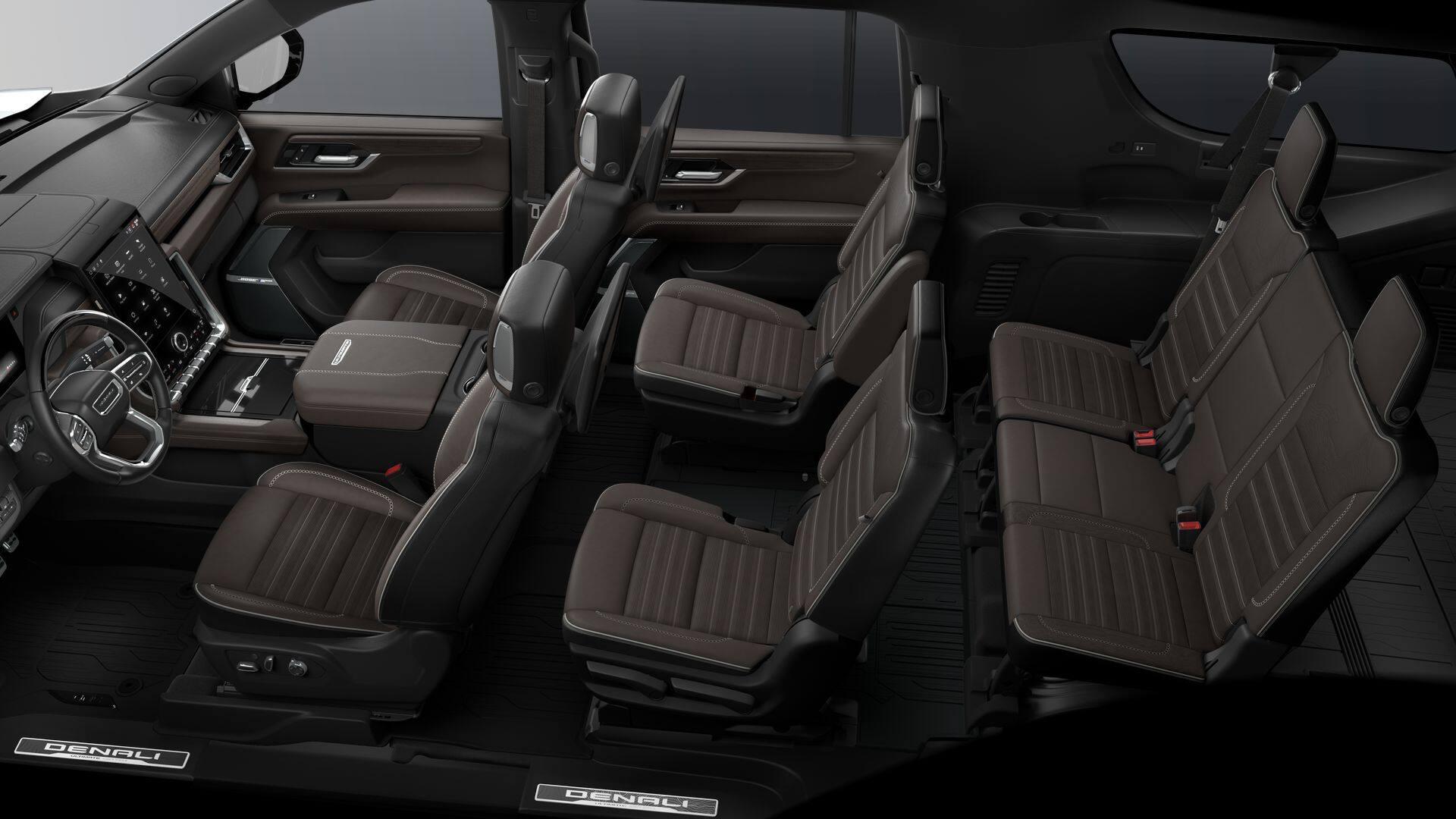 2026 GMC Yukon XL Denali Ultimate - Photo 35