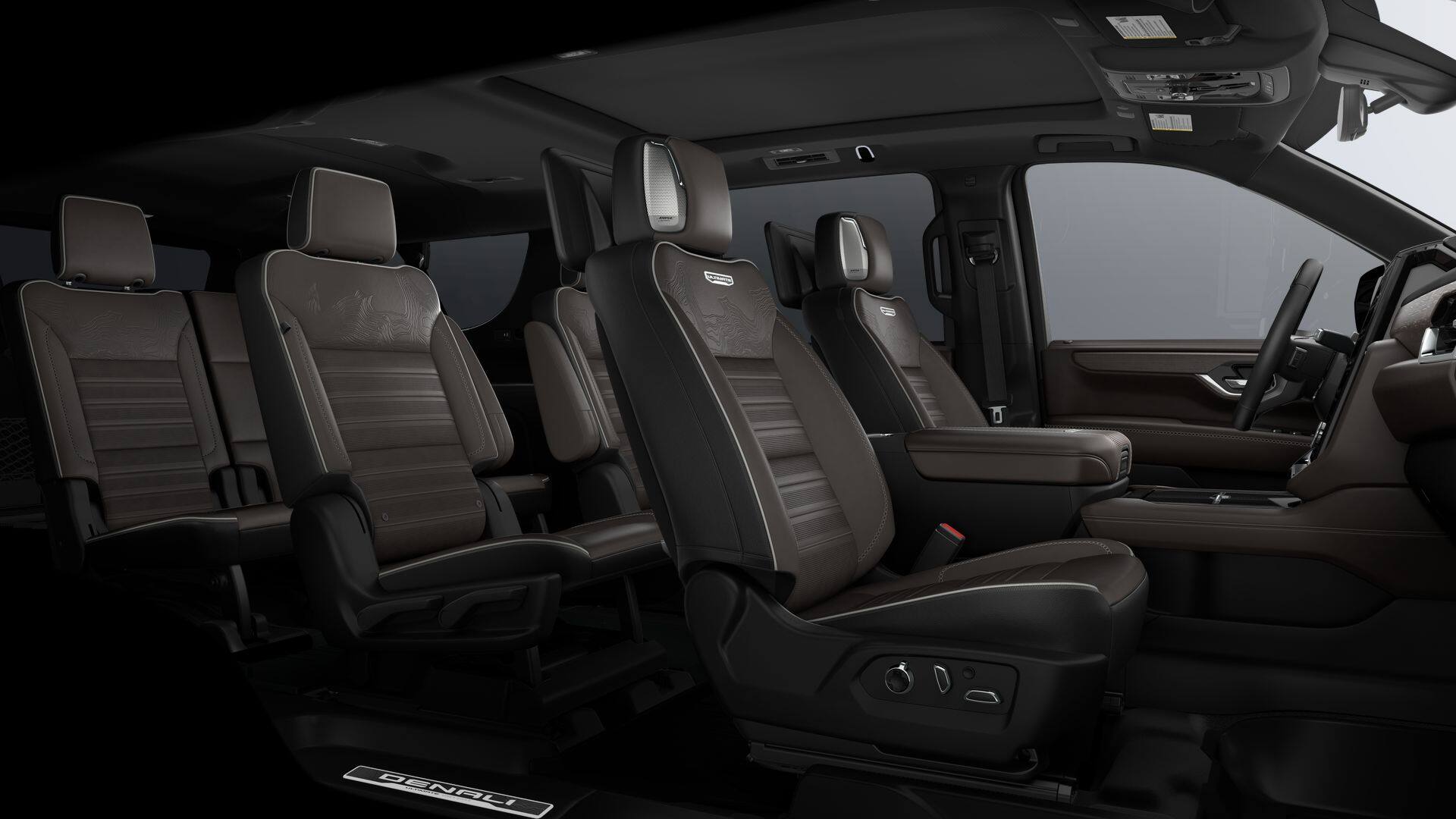 2026 GMC Yukon XL Denali Ultimate - Photo 36