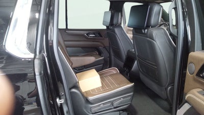 2026 GMC Yukon XL Denali Ultimate