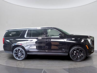 2026 GMC Yukon XL Denali Ultimate