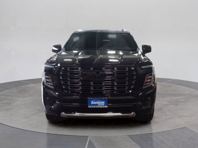 2026 GMC Yukon XL Denali Ultimate