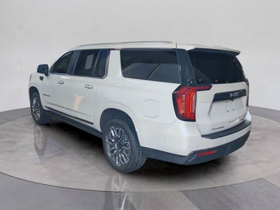 2024 GMC Yukon XL Denali Ultimate