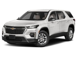 2024 Chevrolet Traverse Limited High Country