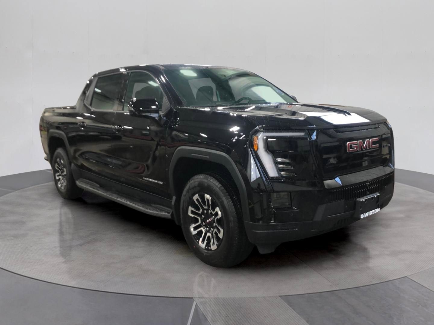 2026 GMC Sierra EV Elevation Extended Range