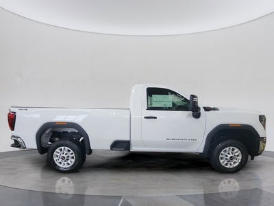 2026 GMC Sierra 2500 HD Pro
