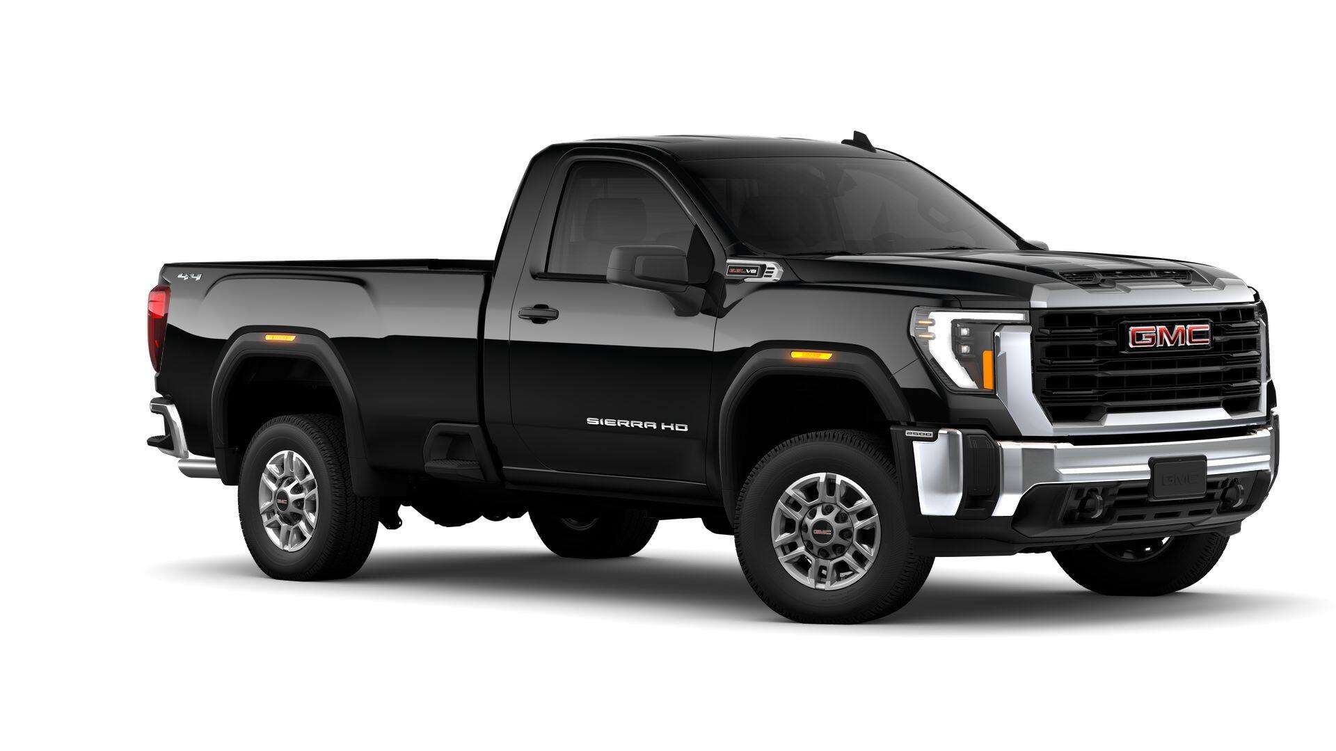 2026 GMC Sierra 2500 HD Pro