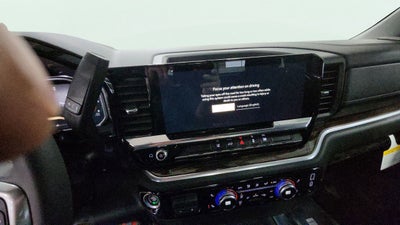 2026 GMC Sierra 3500 HD SLE