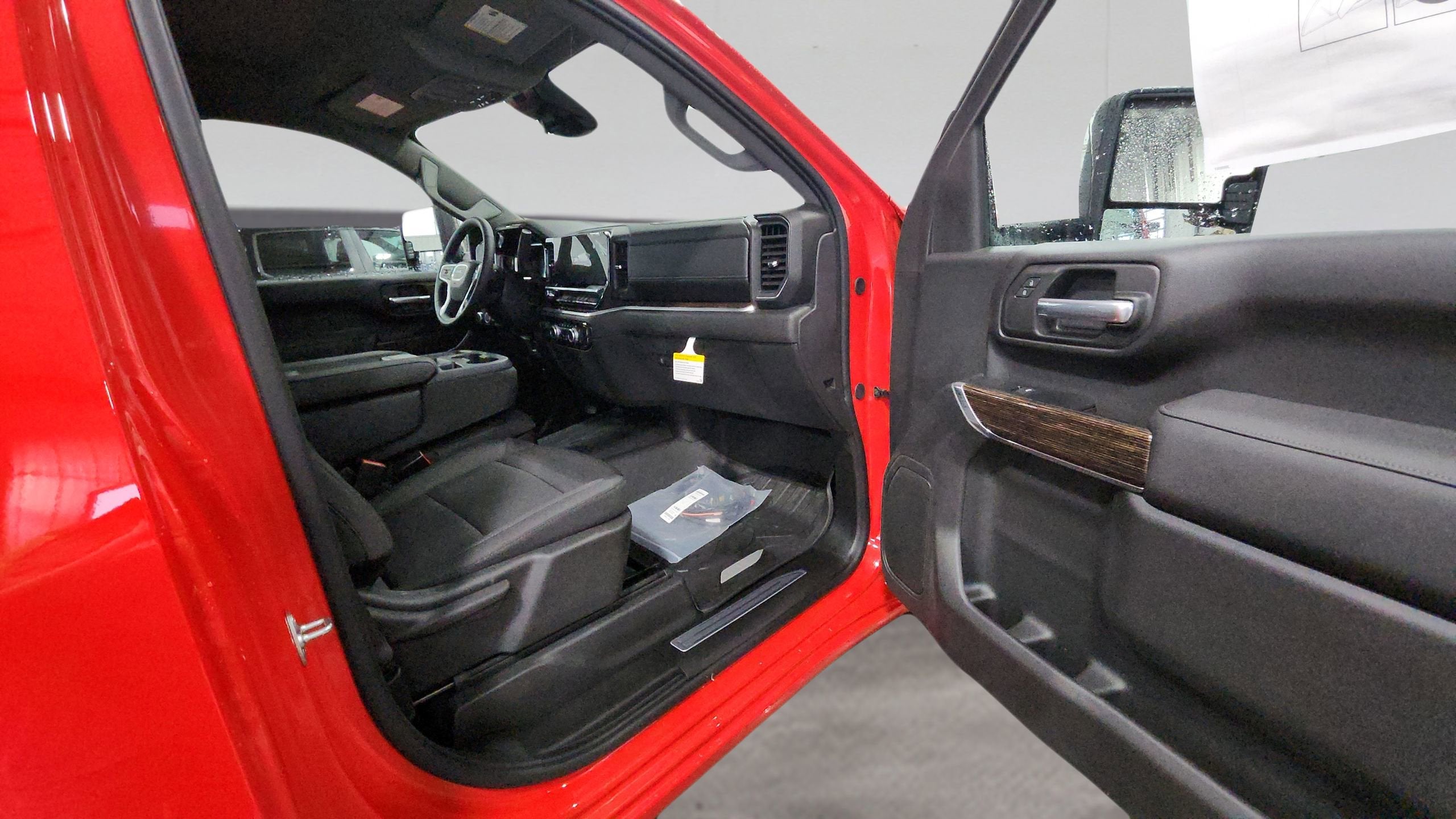 2026 GMC Sierra 3500 HD SLE