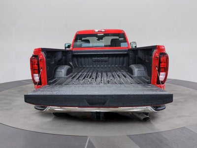 2026 GMC Sierra 3500 HD SLE