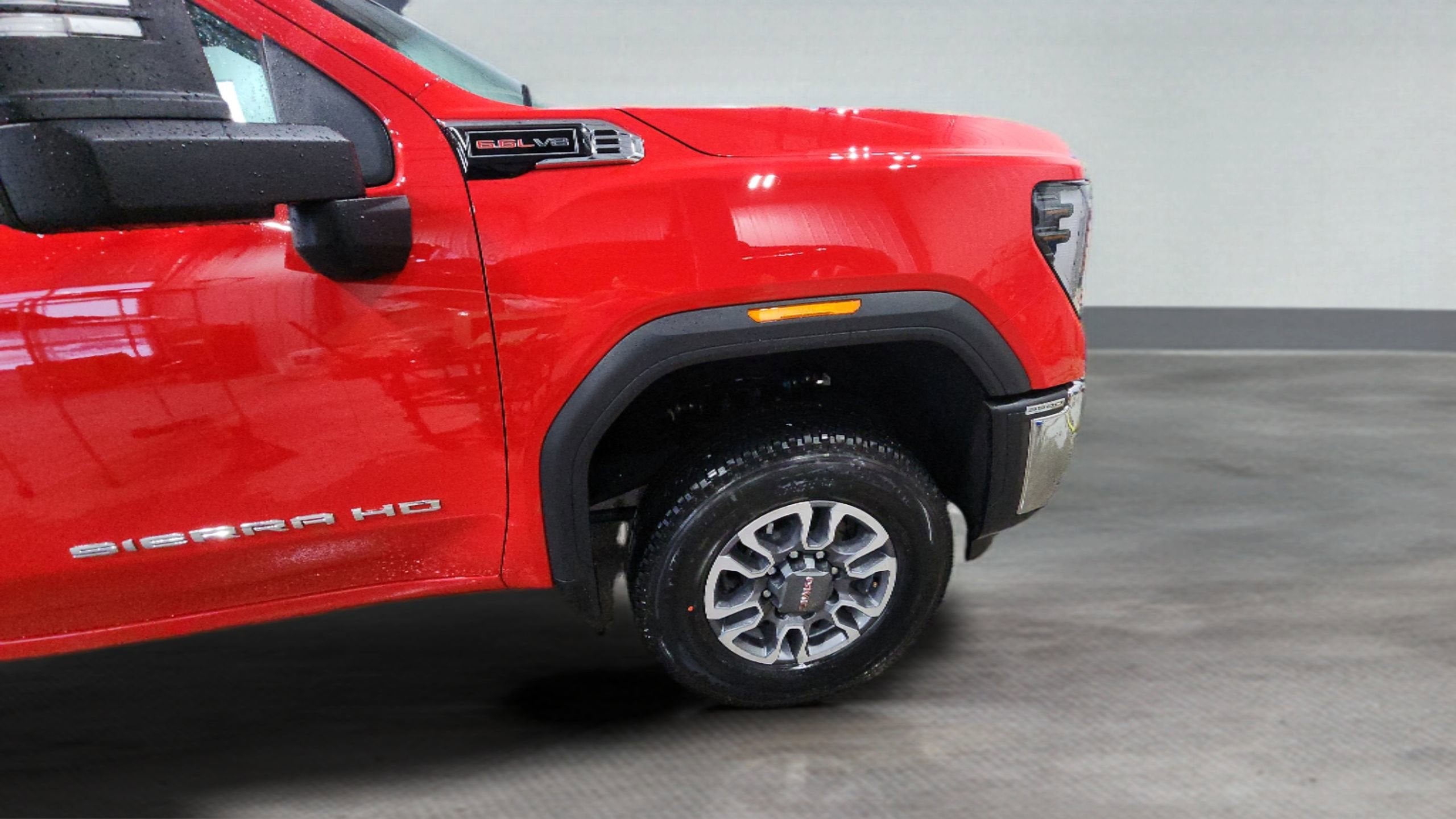 2026 GMC Sierra 3500 HD SLE