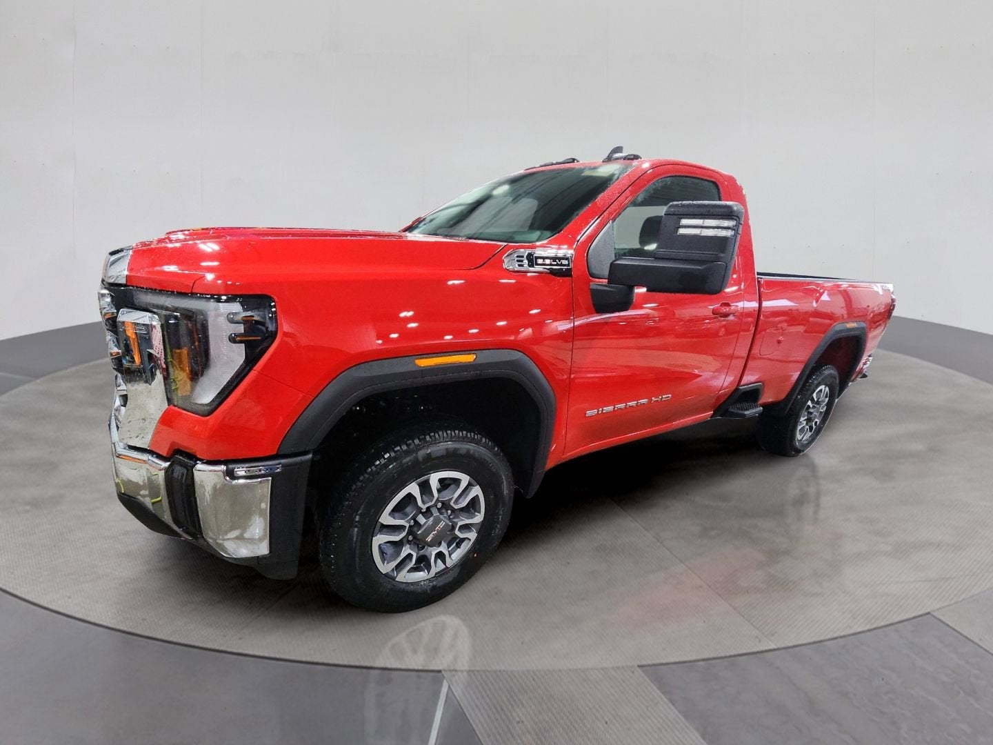 2026 GMC Sierra 3500 HD SLE