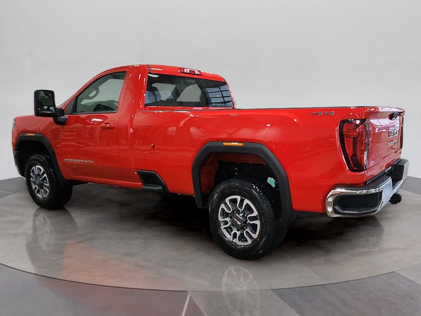 2026 GMC Sierra 3500 HD SLE