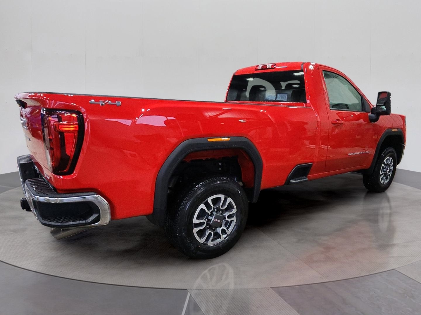 2026 GMC Sierra 3500 HD SLE