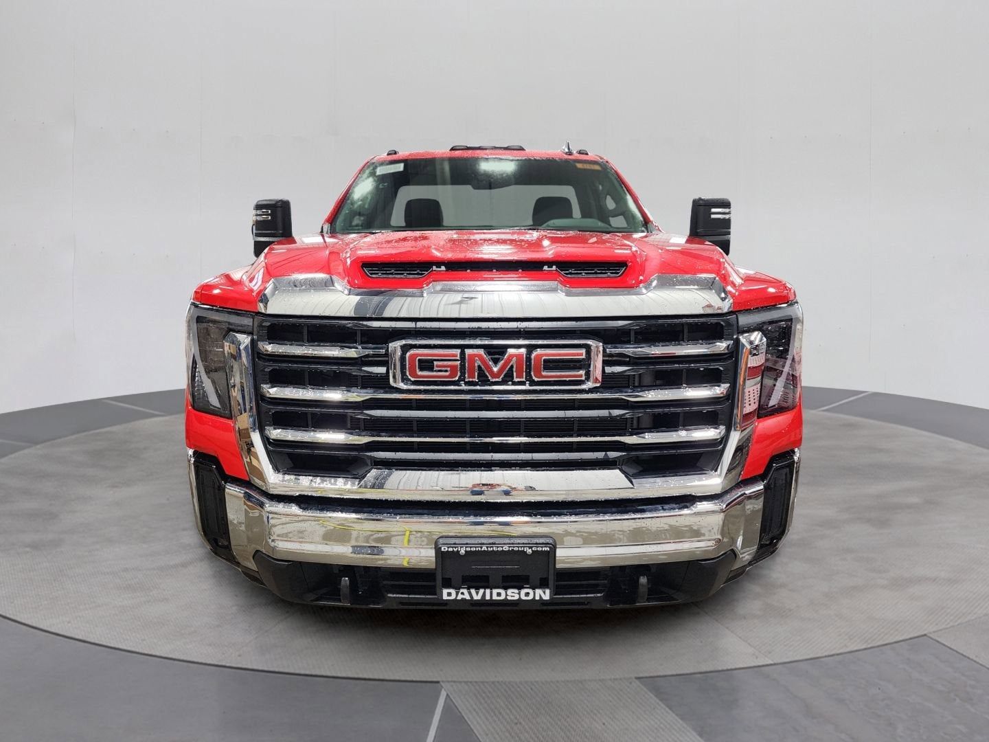 2026 GMC Sierra 3500 HD SLE