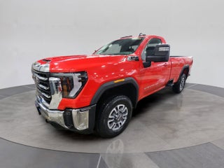 2026 GMC Sierra 3500 HD SLE