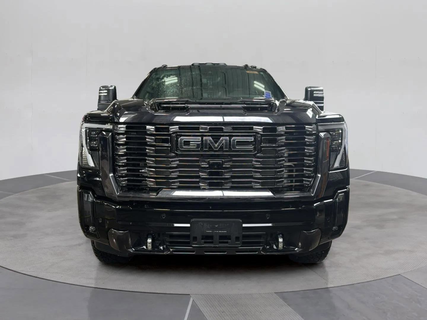 2024 GMC Sierra 3500 HD Denali Ultimate