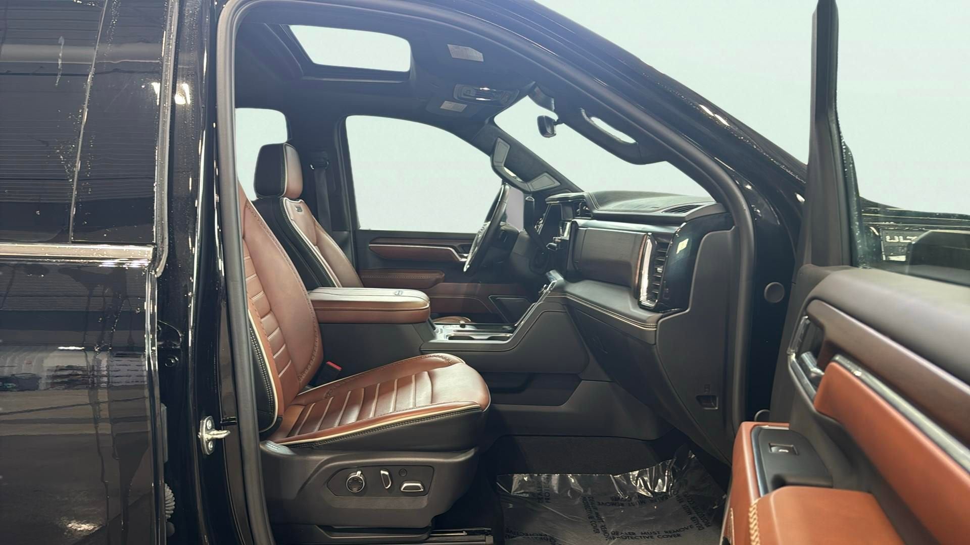 2024 GMC Sierra 3500 HD Denali Ultimate