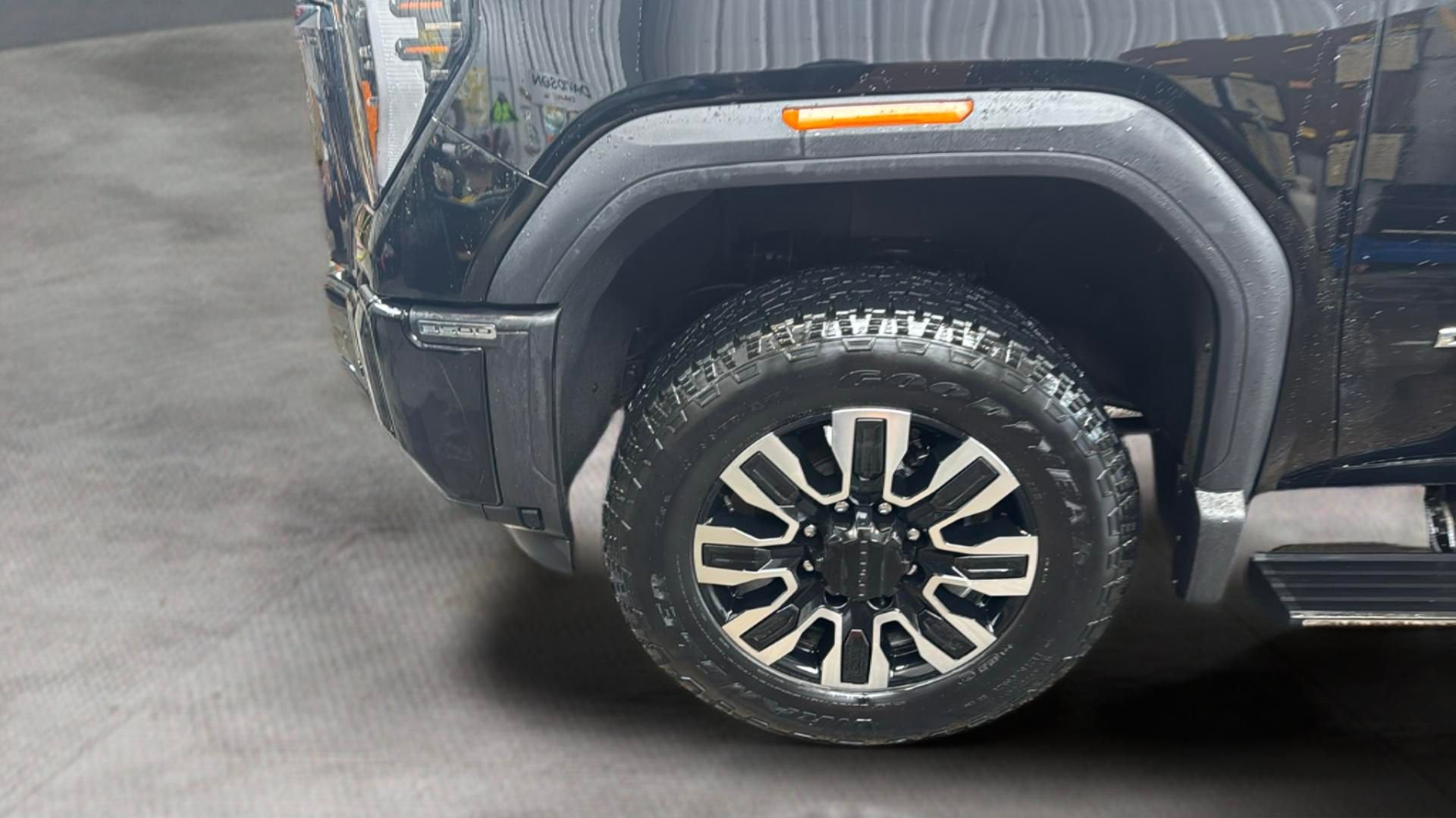 2024 GMC Sierra 3500 HD Denali Ultimate