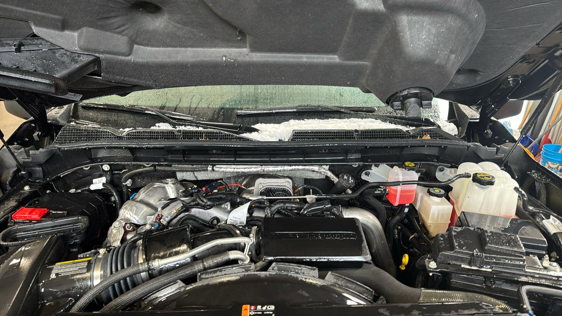 2024 GMC Sierra 3500 HD Denali Ultimate