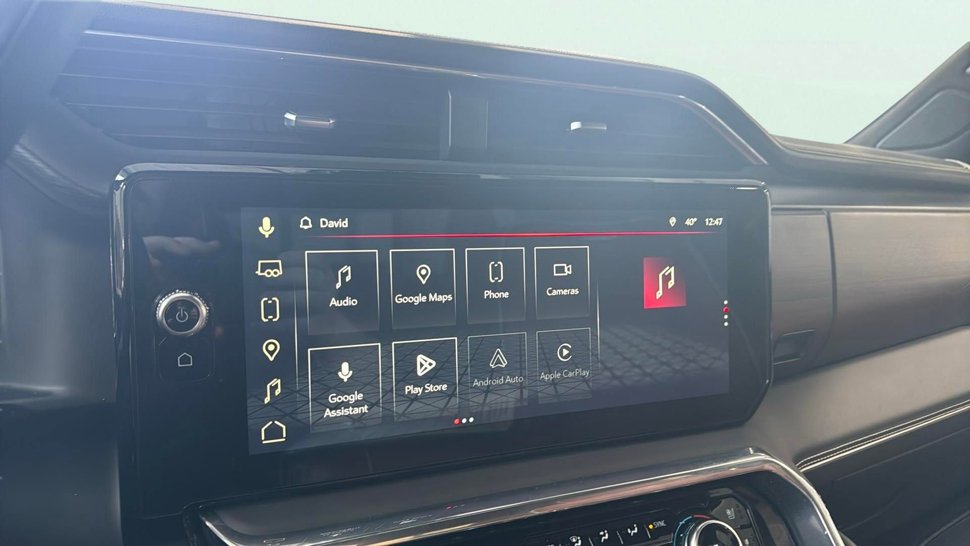 2024 GMC Sierra 3500 HD Denali Ultimate