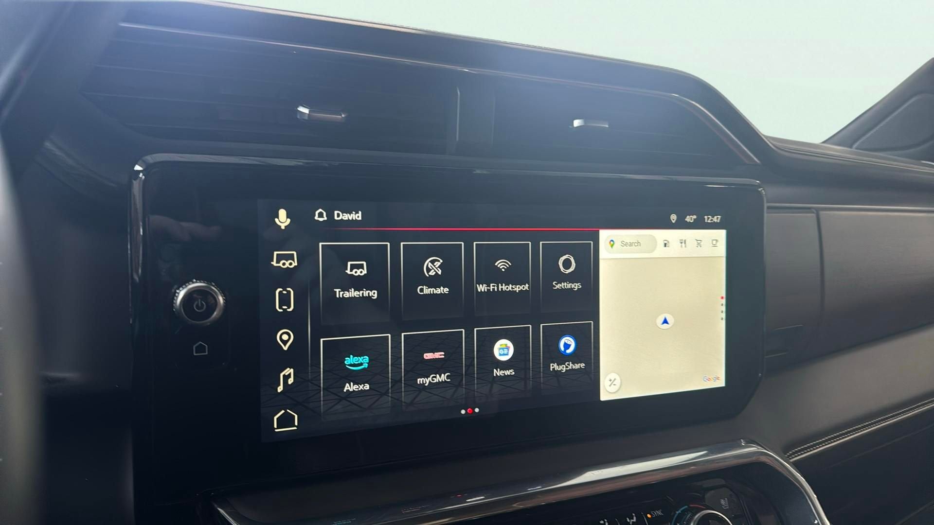 2024 GMC Sierra 3500 HD Denali Ultimate