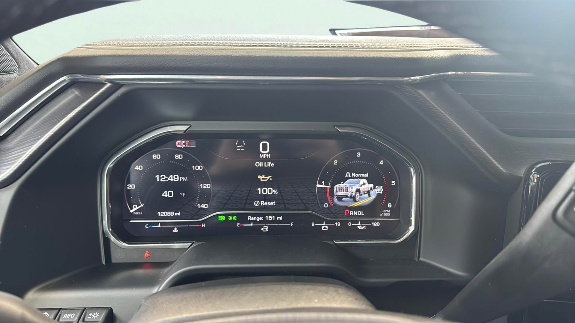 2024 GMC Sierra 3500 HD Denali Ultimate