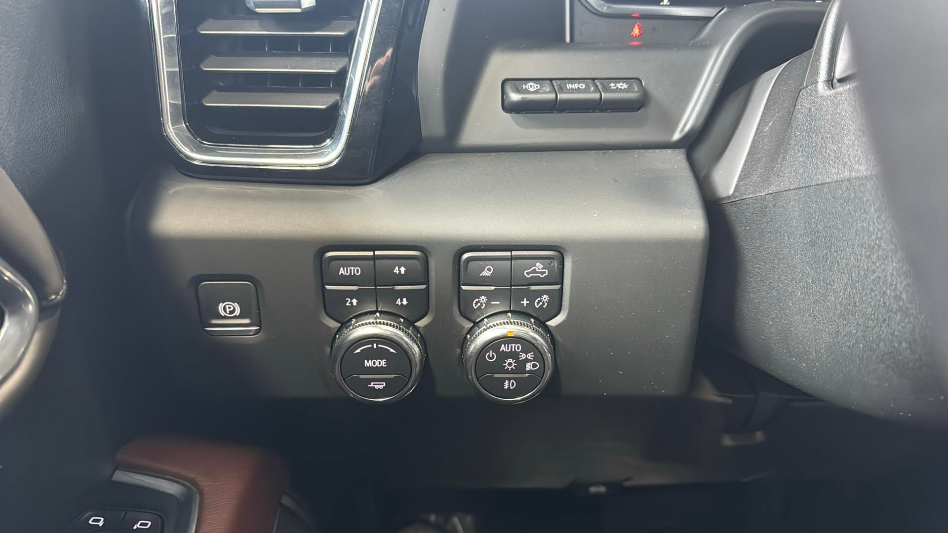 2024 GMC Sierra 3500 HD Denali Ultimate