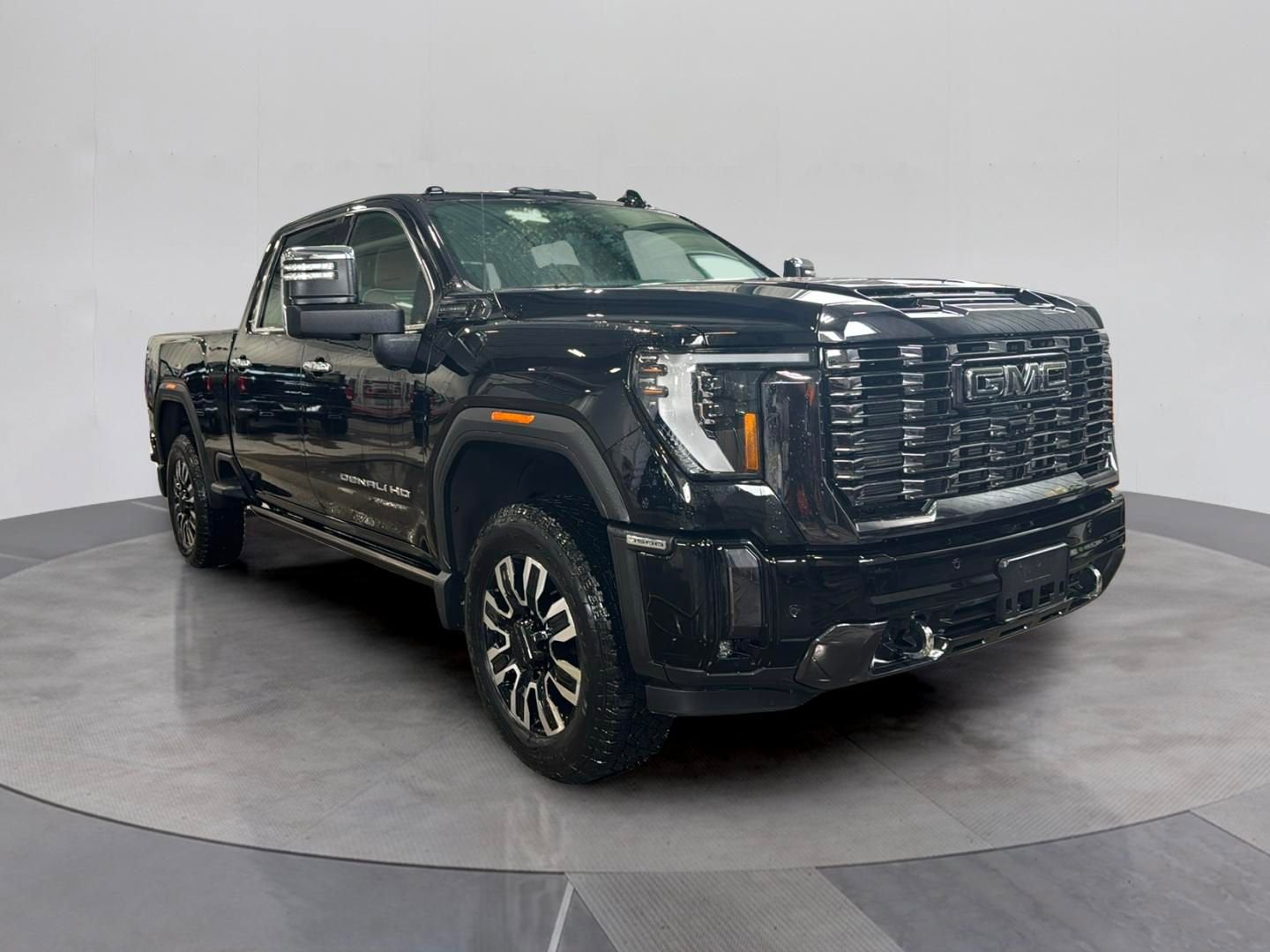 2024 GMC Sierra 3500 HD Denali Ultimate