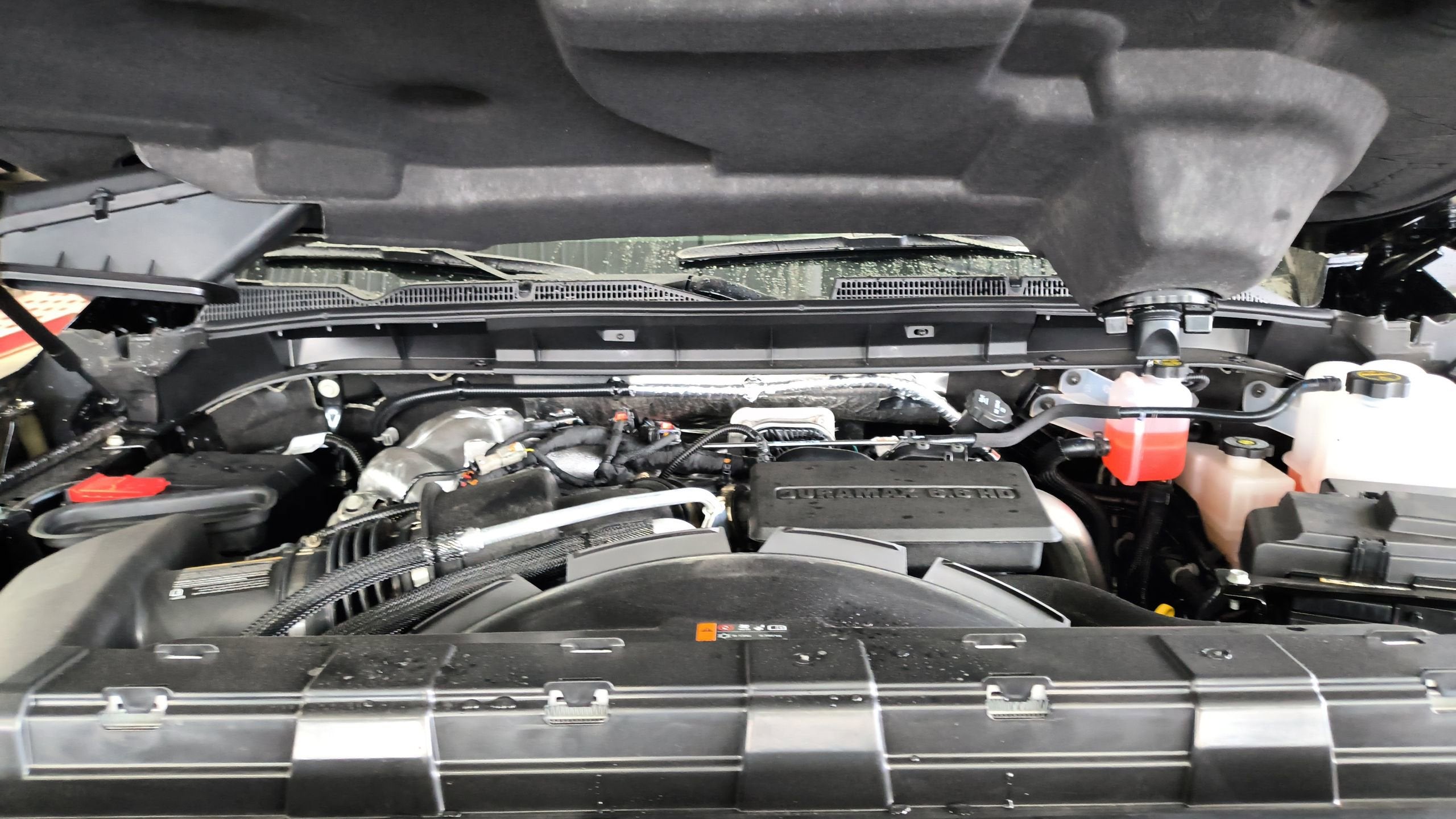 2025 GMC Sierra 2500 HD Pro