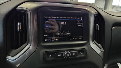 2025 GMC Sierra 2500 HD Pro