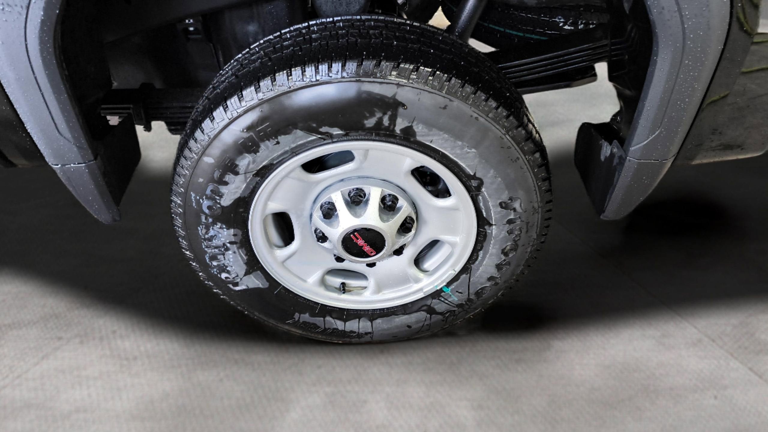 2025 GMC Sierra 2500 HD Pro