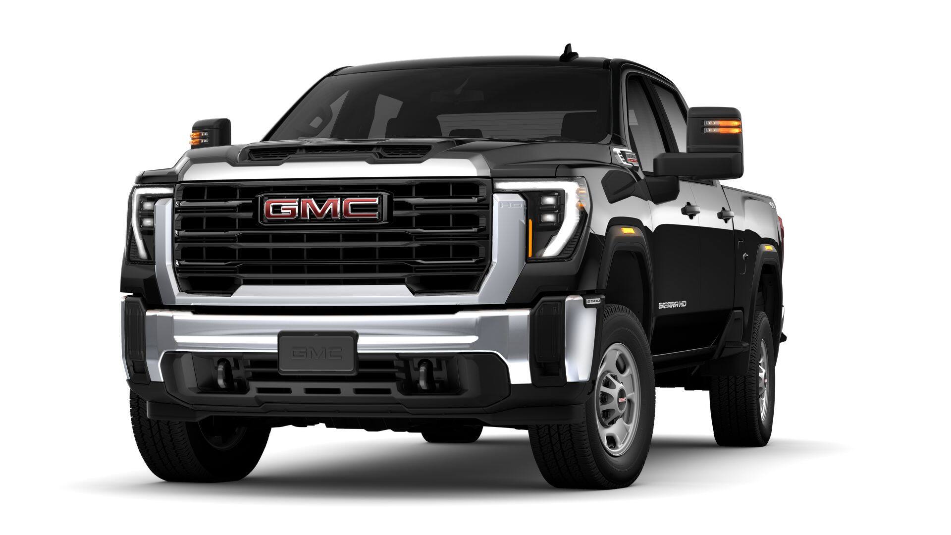 2025 GMC Sierra 2500 HD Pro