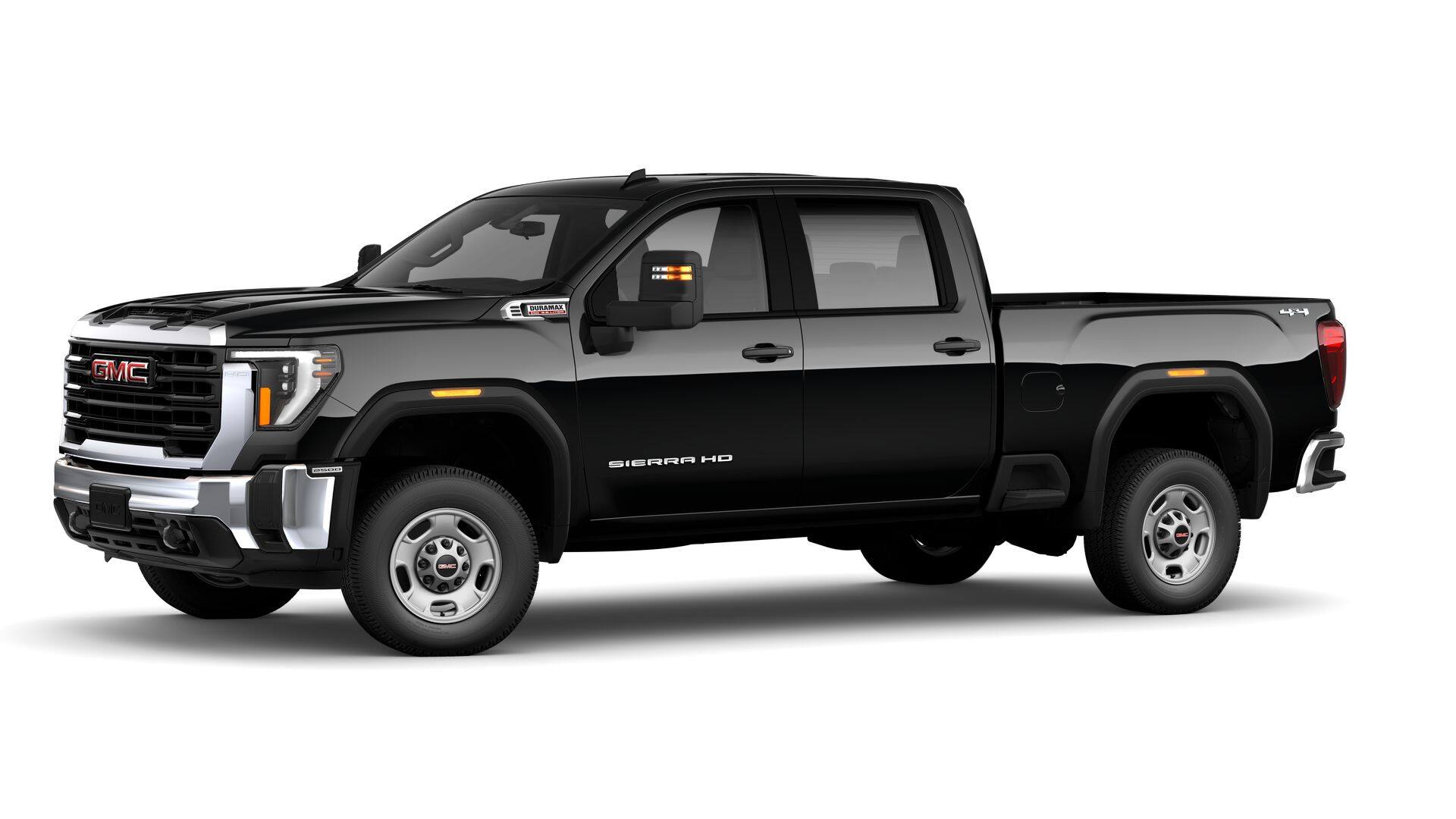 2025 GMC Sierra 2500 HD Pro