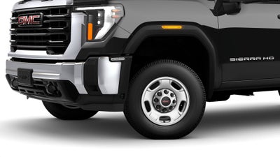 2025 GMC Sierra 2500 HD Pro