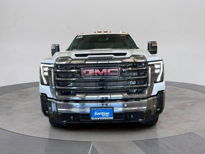 2026 GMC Sierra 2500 HD SLT