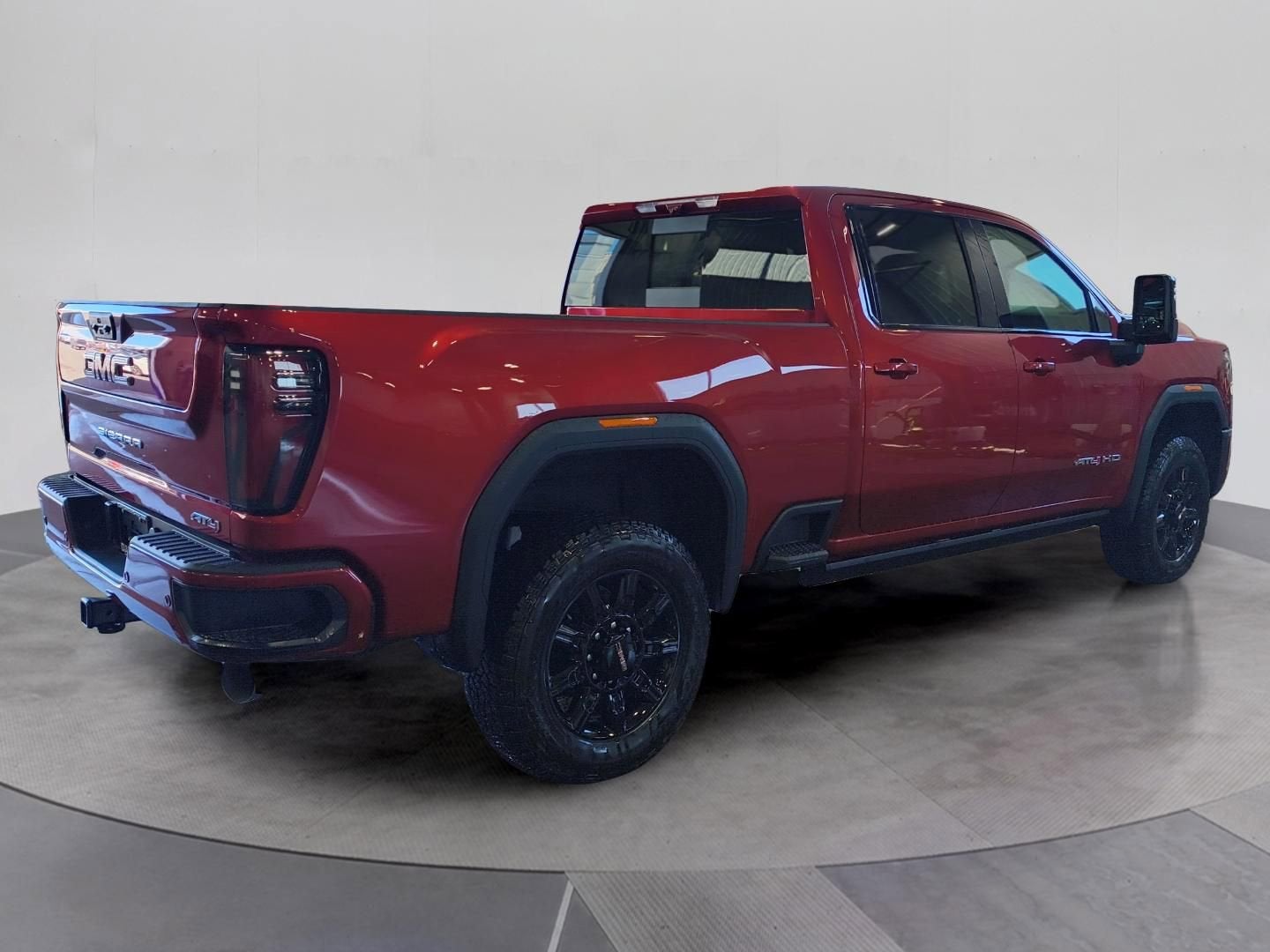 2026 GMC Sierra 3500 HD AT4