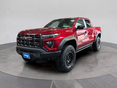 2025 GMC Canyon AT4