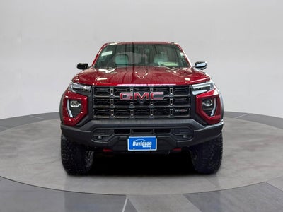 2025 GMC Canyon AT4