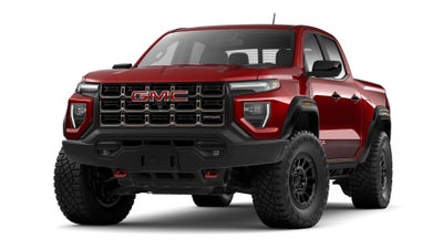 2025 GMC Canyon AT4