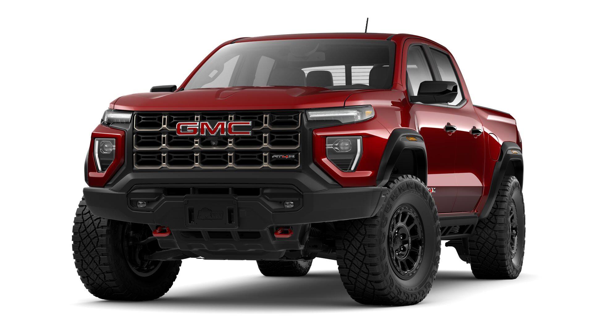2025 GMC Canyon AT4