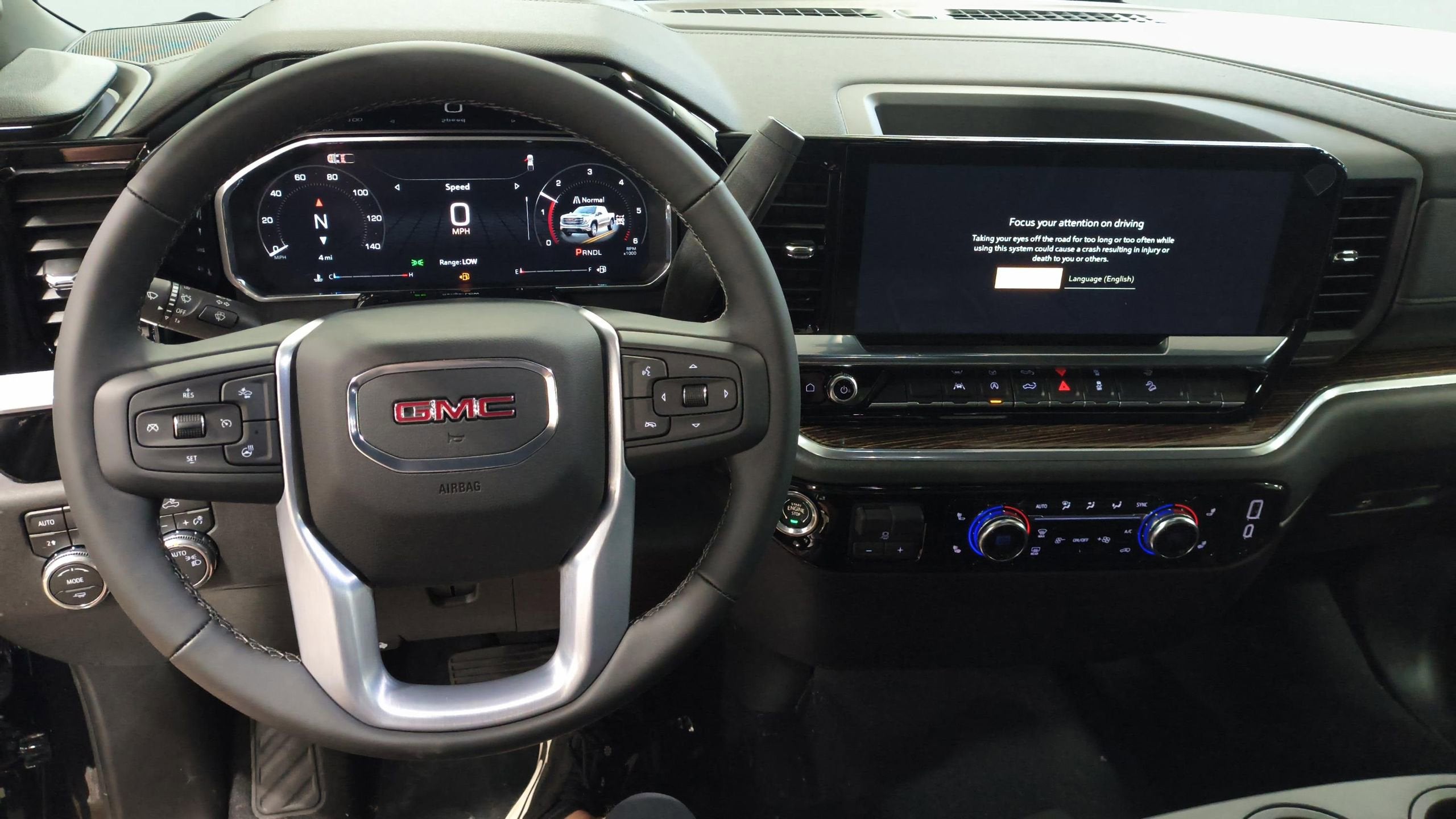 2026 GMC Sierra 1500 SLE