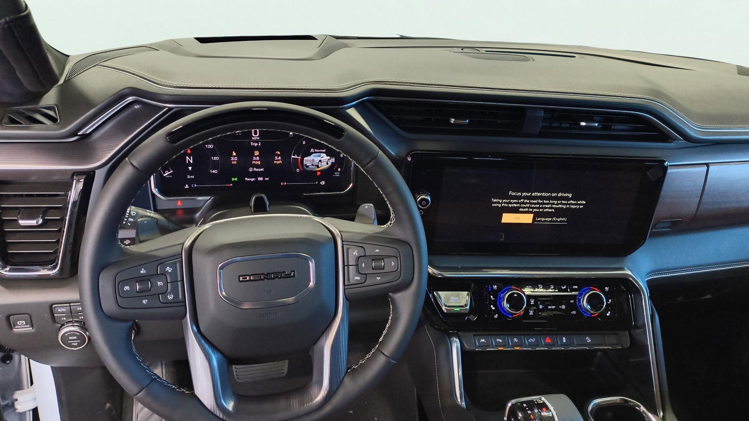 2026 GMC Sierra 1500 Denali Ultimate