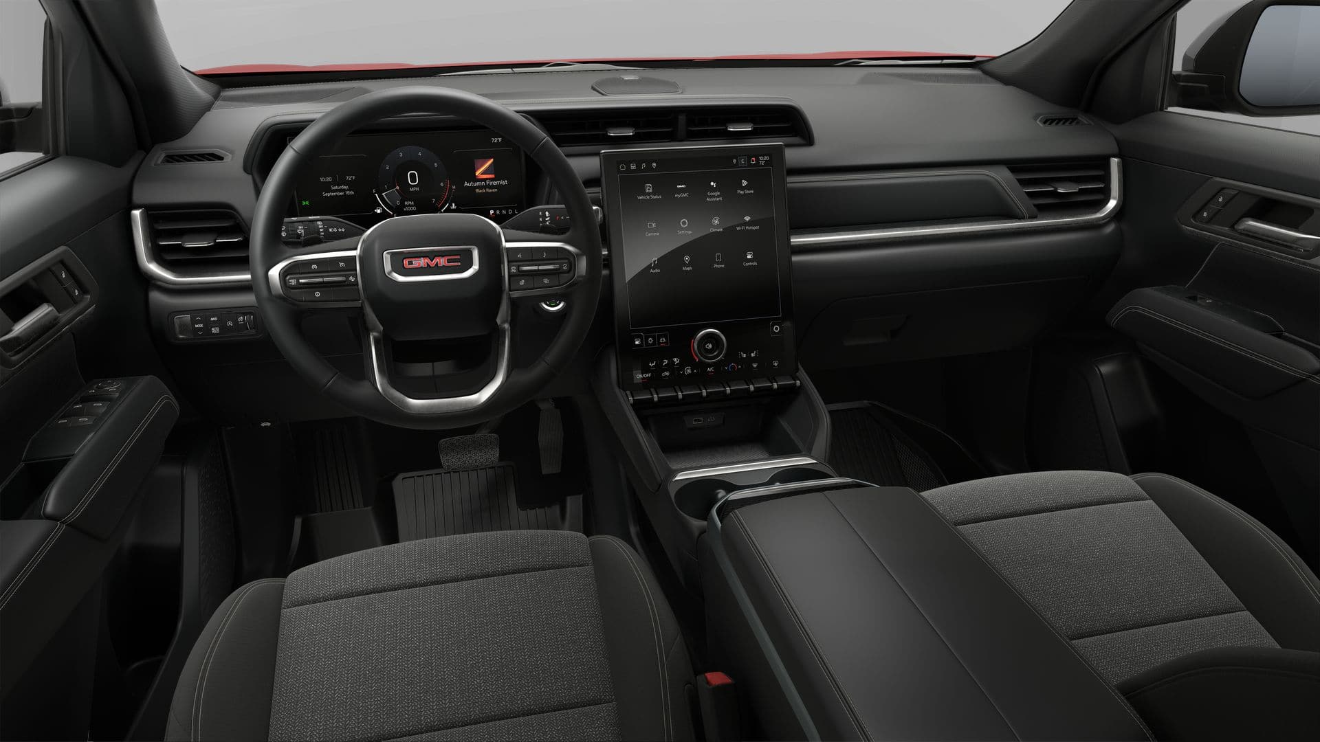 2027 GMC Terrain Elevation