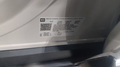 2027 GMC Terrain AT4