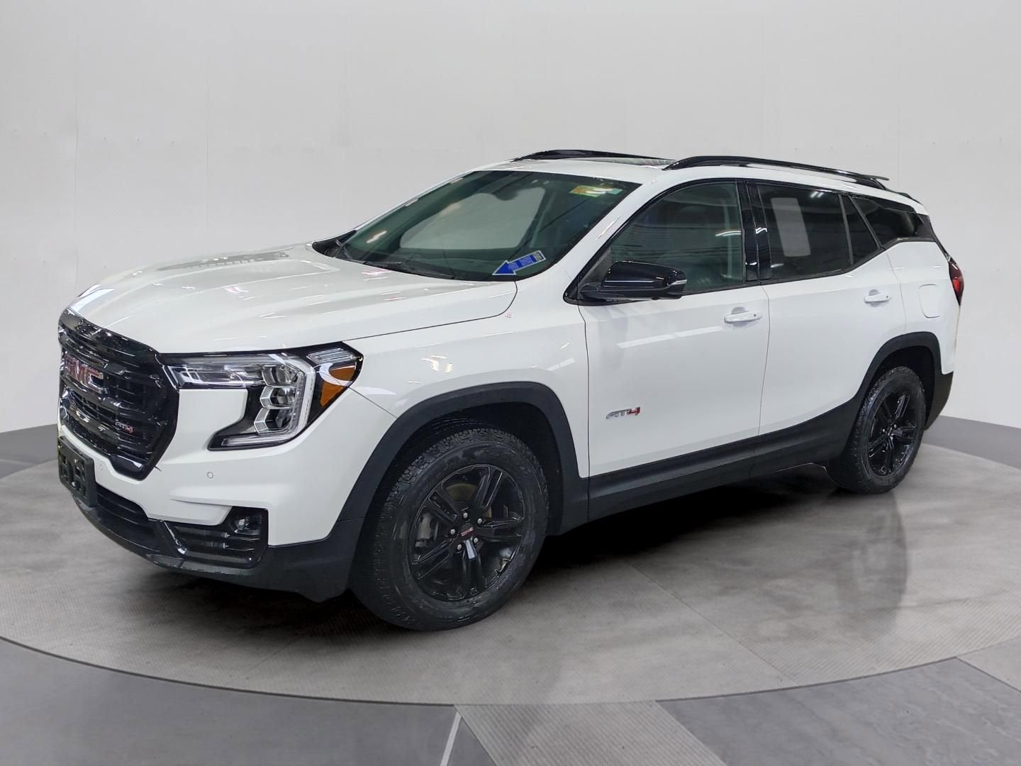 2022 GMC Terrain AT4