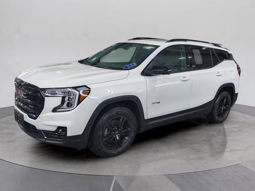 2022 GMC Terrain AT4
